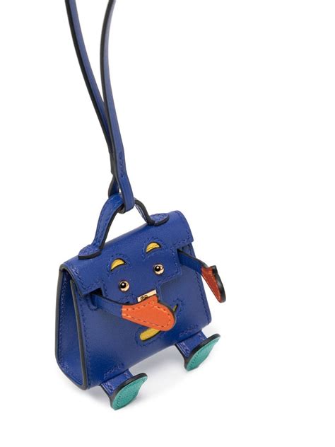 hermes horse bag charm price|kelly doll bag charm.